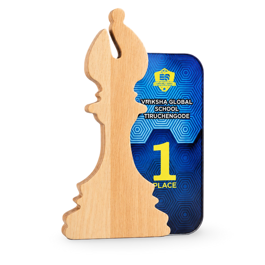 Trophy Shop - Chess Trophy | Memento