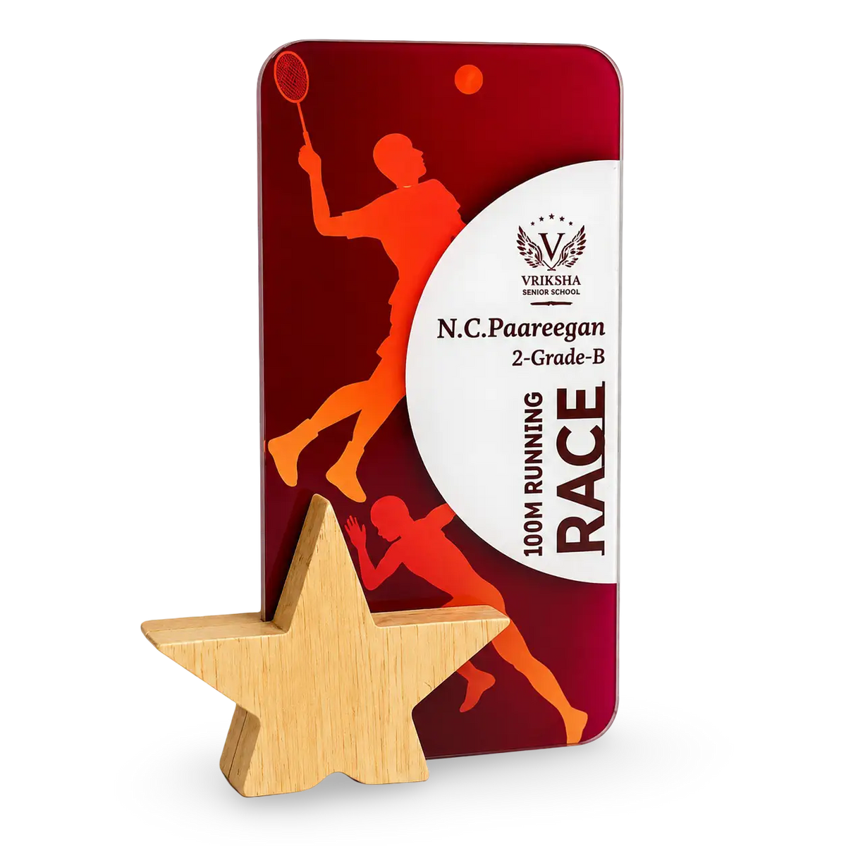 Shop Personalized Star Trophies | School Awards