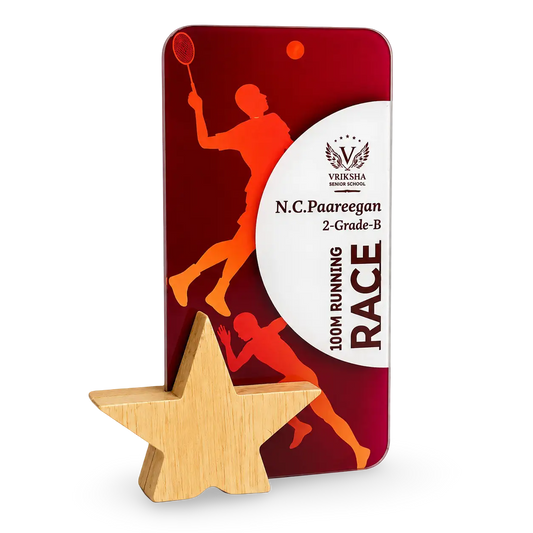 Shop Personalized Star Trophies | School Awards