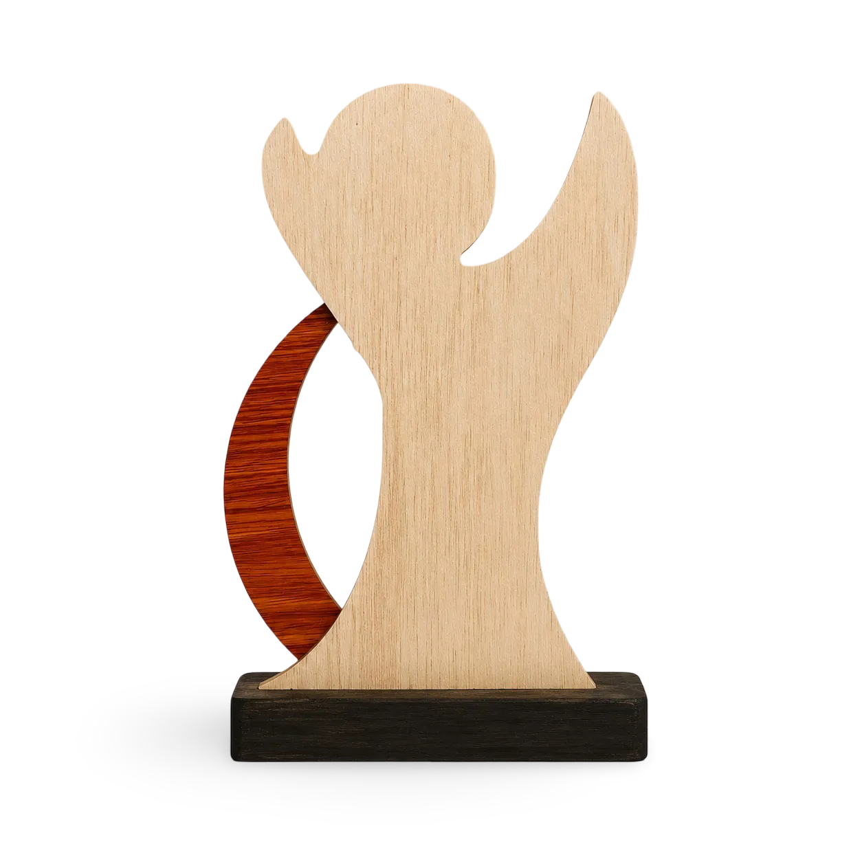 Momento Chief Guest Memento Trophy Premium