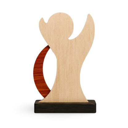 Momento Chief Guest Memento Trophy Premium