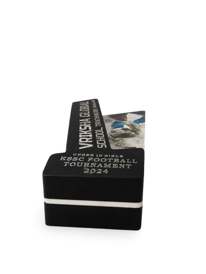Football Trophy | Sports Club & Academic Championship Award
