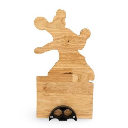 Tamil Nadu Throwball Champion Trophy - Unique Award for Winners