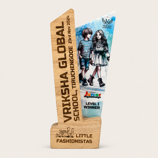 Student Recognition Trophy | Academic Award India
