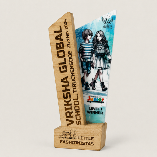 Student Recognition Trophy | Academic Award India