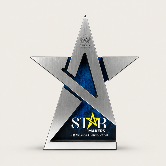 Star Maker Trophy – Celebrate Every Achiever