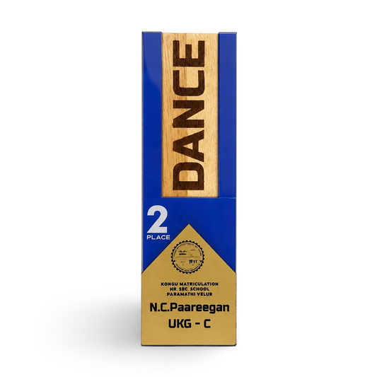 Dance Competition Awards – Custom Trophies