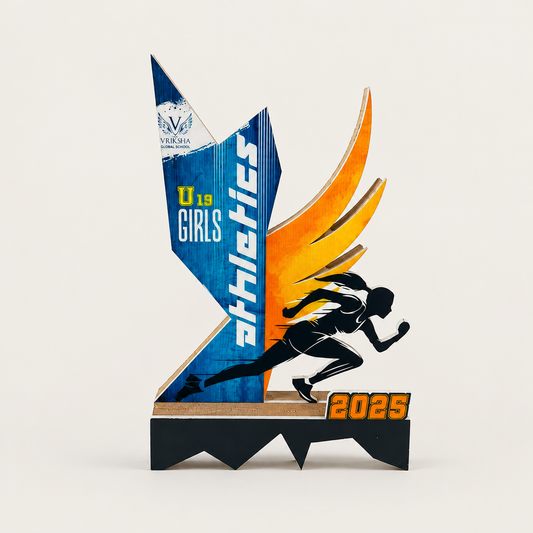 Athletic Trophies - Premium Sports Awards for Winners