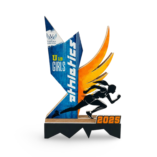 Athletic Trophies - Premium Sports Awards for Winners