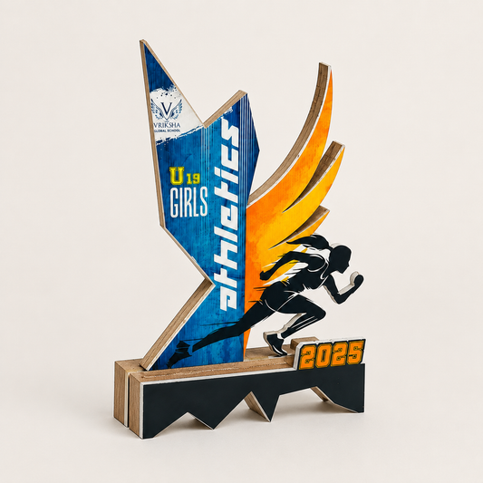 Athletic Trophies - Premium Sports Awards for Winners