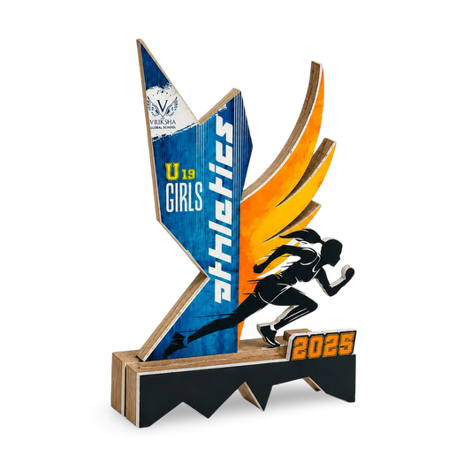 Athletic Trophies - Premium Sports Awards for Winners