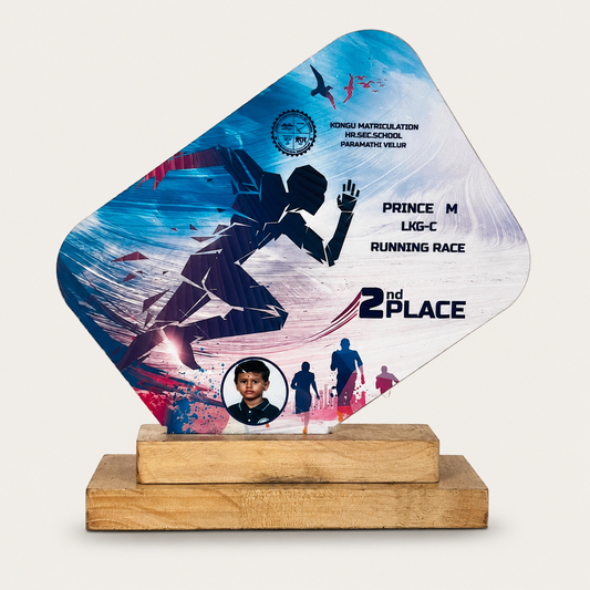 Shop Running Race Trophy | Sports Day Awards