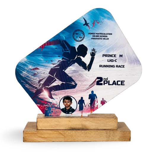 Shop Running Race Trophy | Sports Day Awards