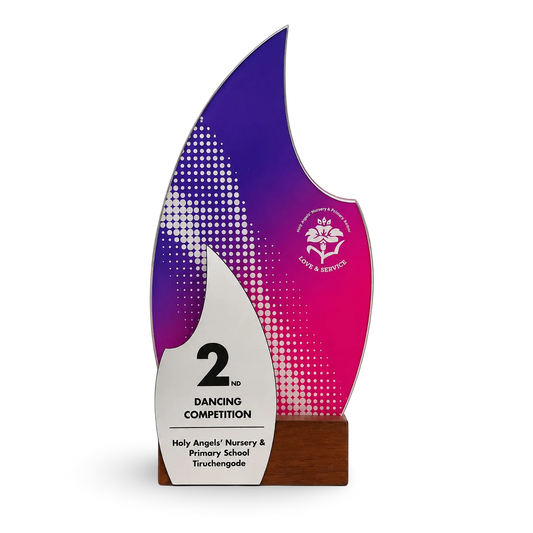 Annual Day Dance Trophy - Premium Award