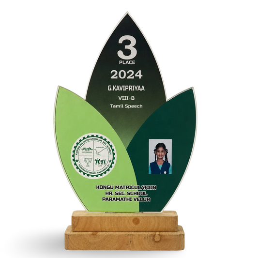 Academic_  Tamil speech Competition trophy (shop) |2025