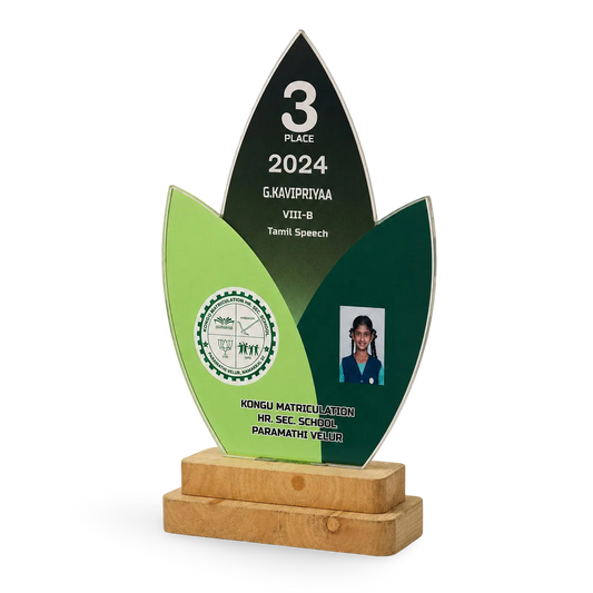 Academic_  Tamil speech Competition trophy (shop) |2025