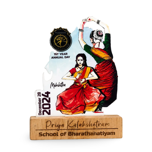 Annual Day-Classical Dance Trophy