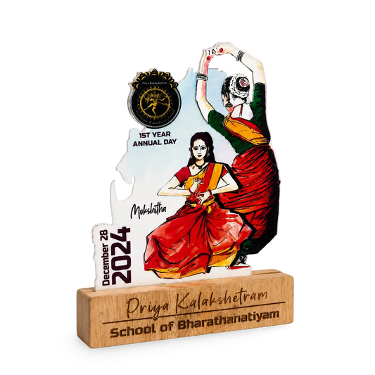 Annual Day-Classical Dance Trophy