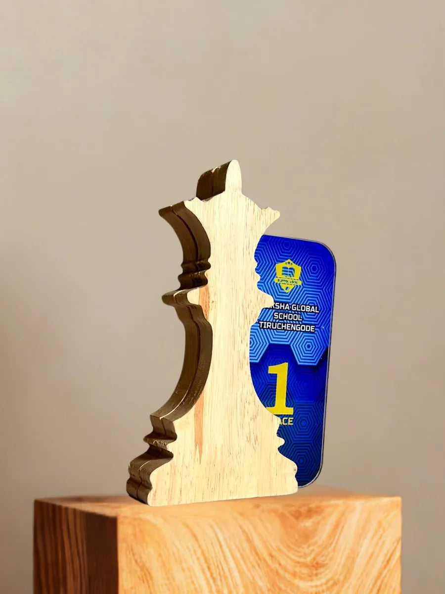 Trophy Shop - Personalized Chess Trophies | Shield | Momento | Prize | Awards - AwardZone