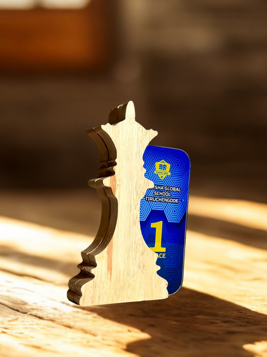 Trophy Shop - Personalized Chess Trophies | Shield | Momento | Prize | Awards - AwardZone