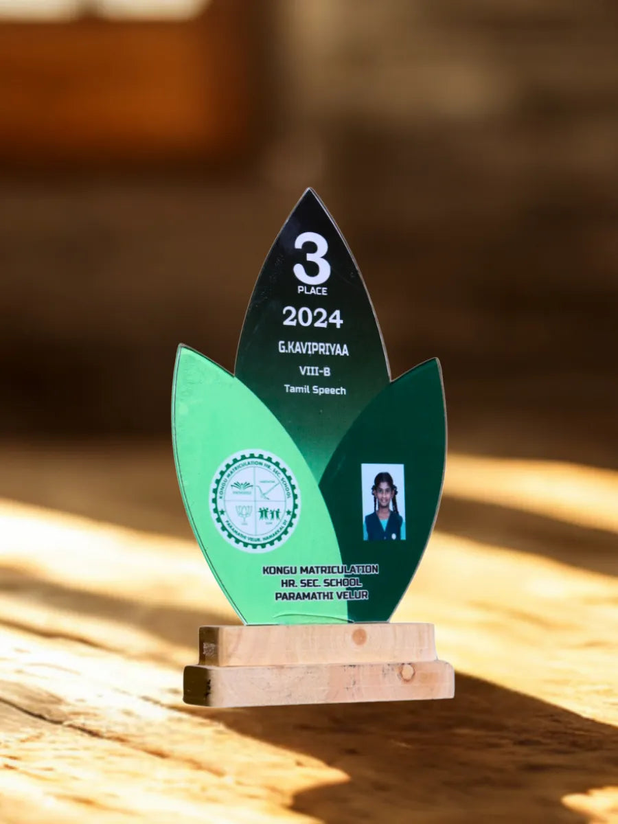 Academic_  Tamil speech Competition trophy (shop) |2025