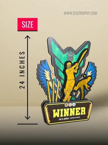 Cricket Trophy Online | Best Awards Shop Tamil Nadu | Championship Prize