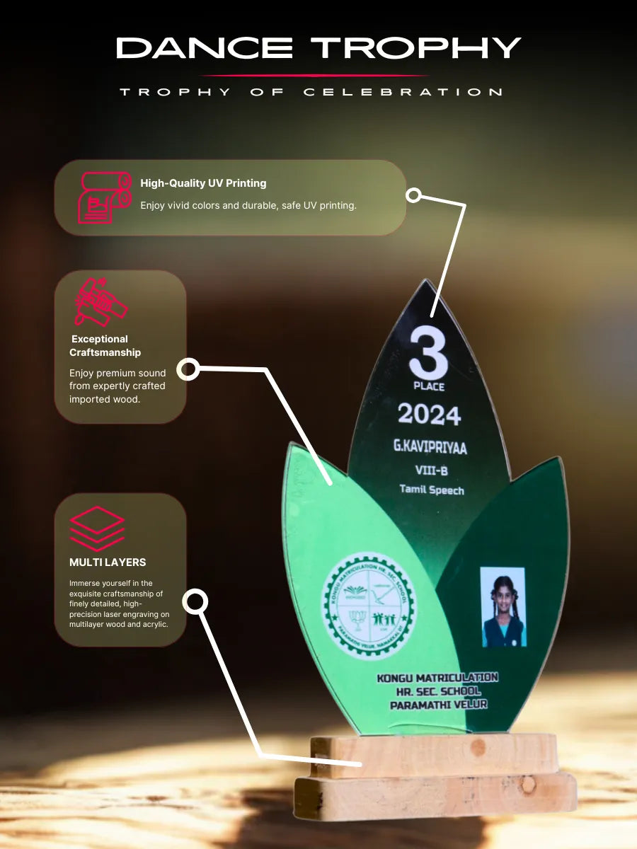 Academic_  Tamil speech Competition trophy (shop) |2025
