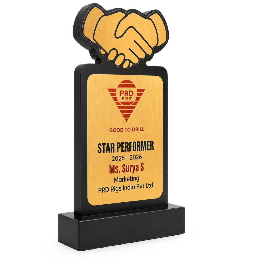 Business gifting appreciation gifts laser engraved company logo India