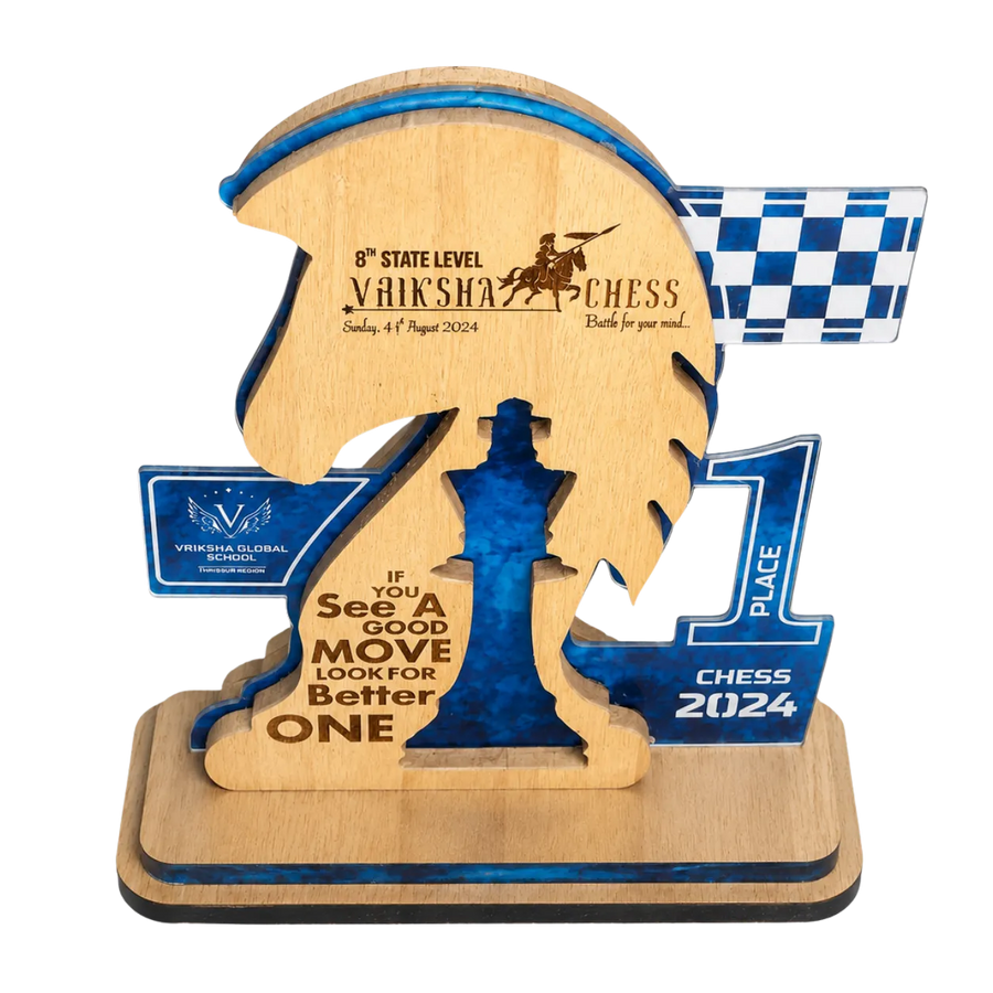 Chess champion trophy inter school college championship India