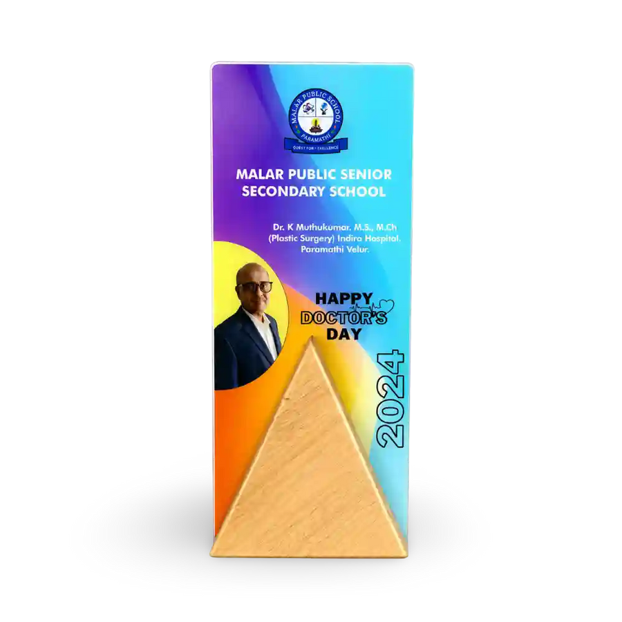 CSR trophy India corporate social responsibility award EcoTrophy