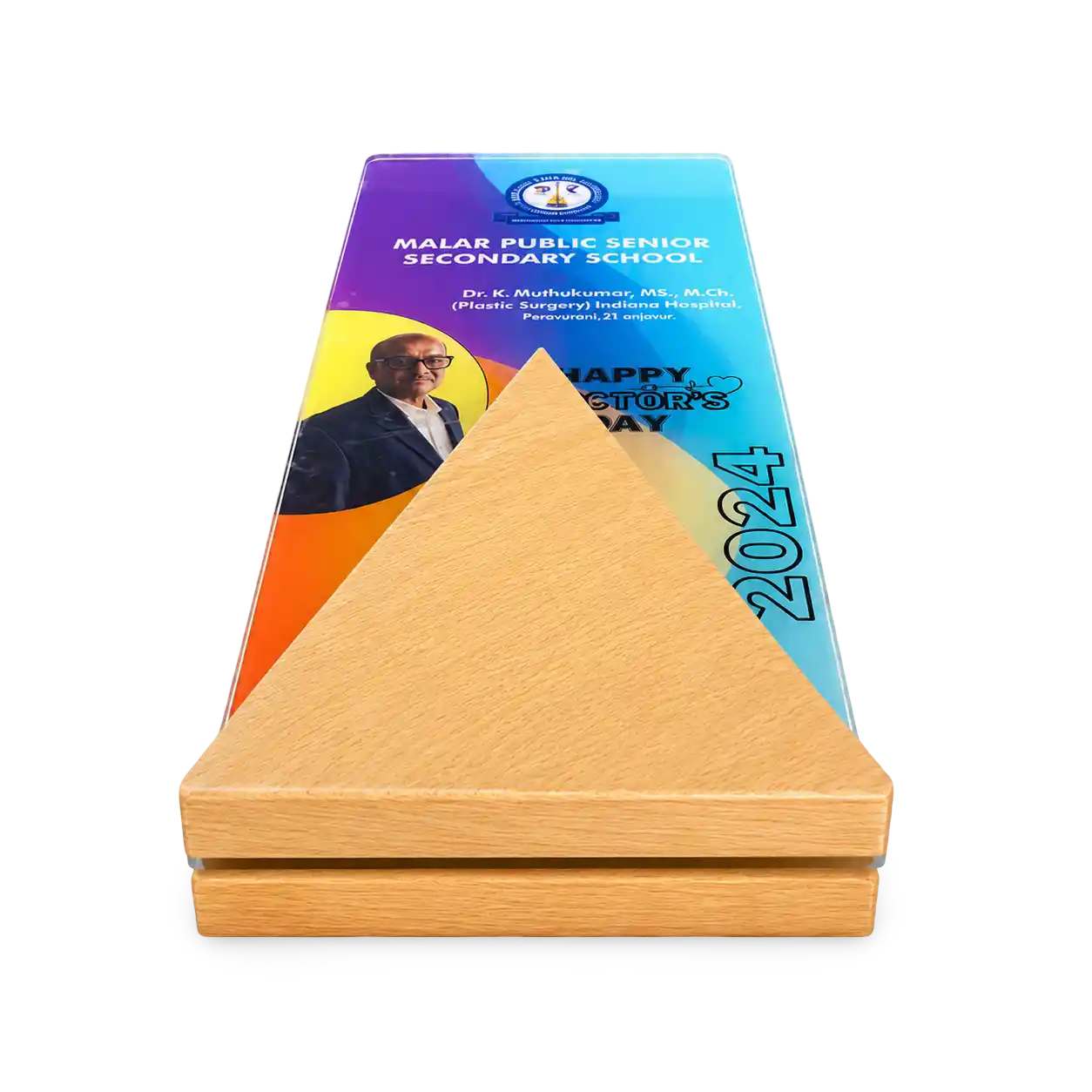CSR trophy industry association NGO community development India