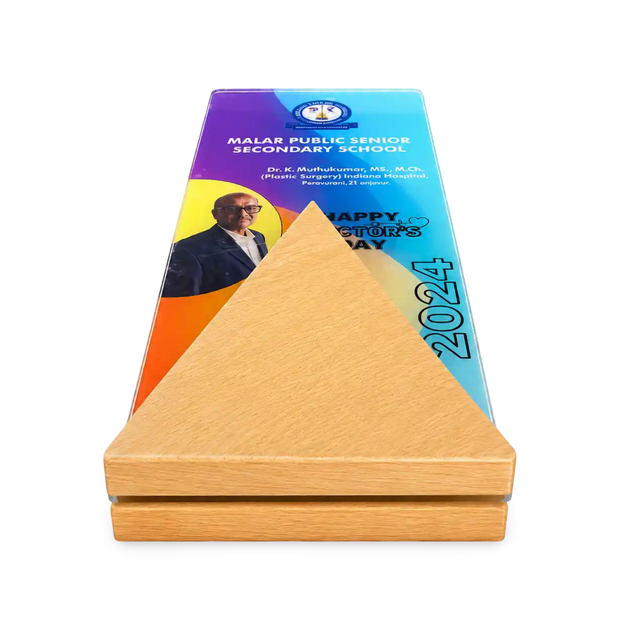 CSR trophy industry association NGO community development India