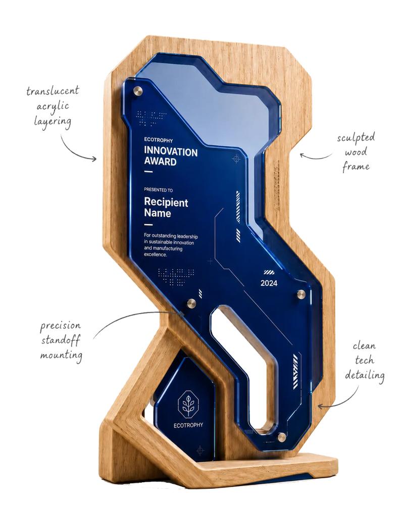 Awards That Honor The Planet.