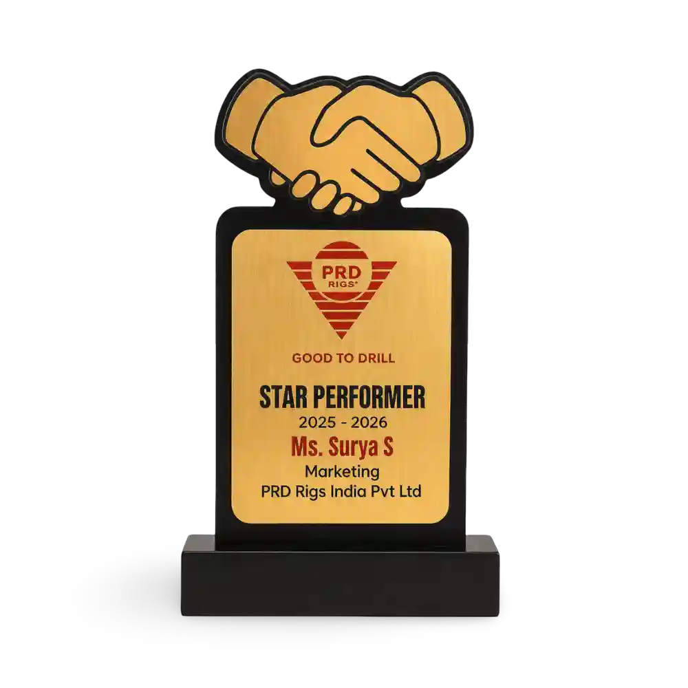 Executive Recognition Award – Eco-Friendly Corporate Gift