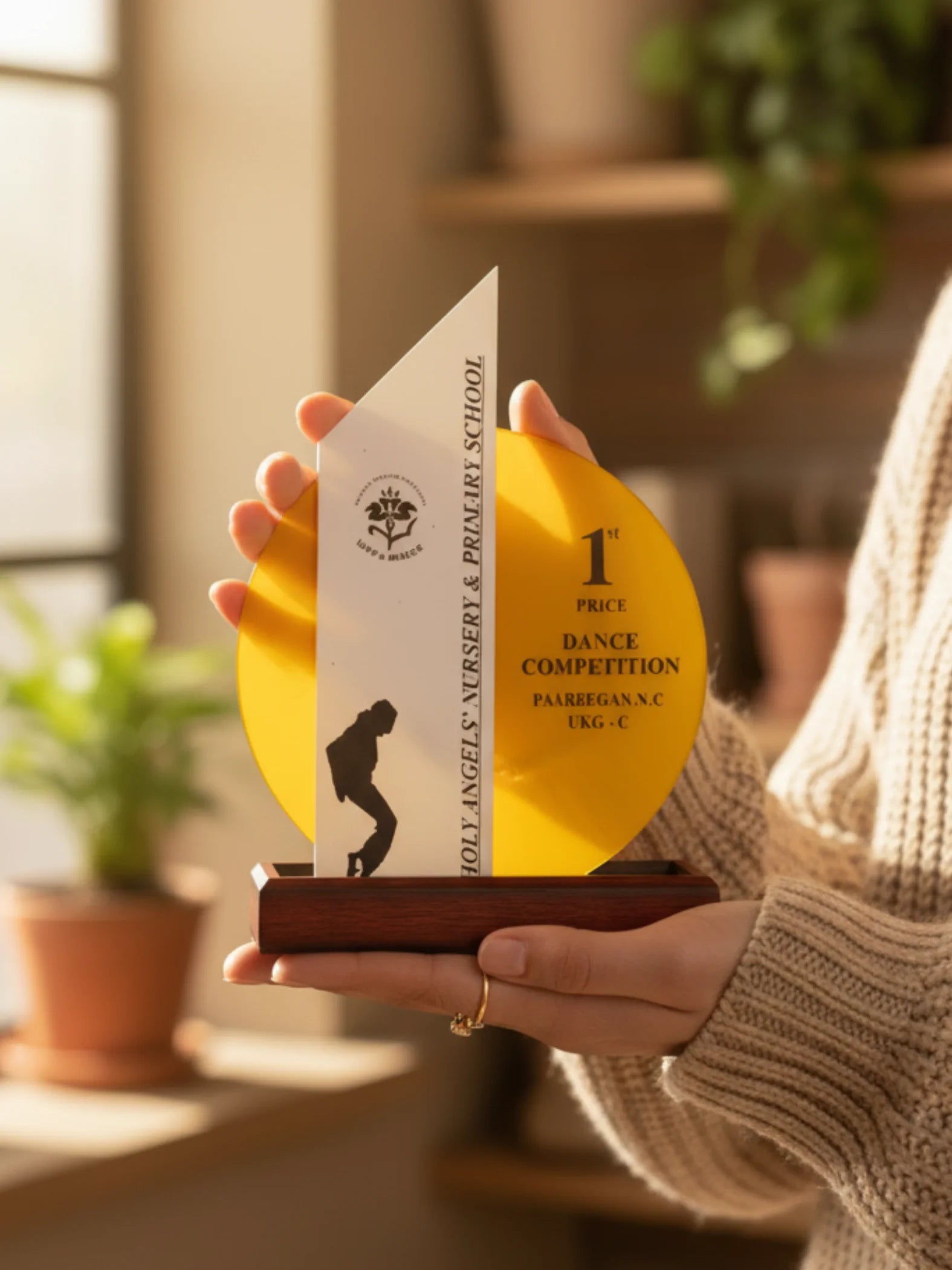  Dance Trophies for Sale Online - Premium awards for dance competitions and cultural performances