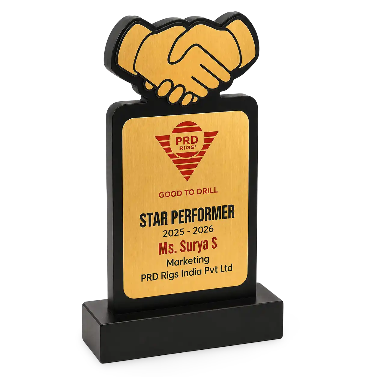 Gift for boss bulk business gifts pan-India delivery EcoTrophy