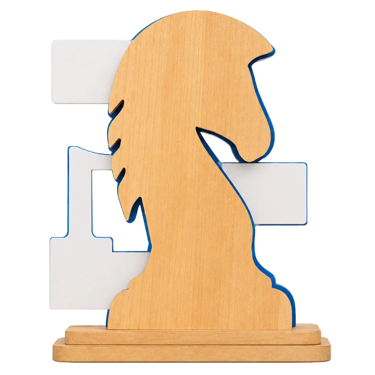 Knight chess trophy 15 inch 20 inch 24 inch bulk order India
