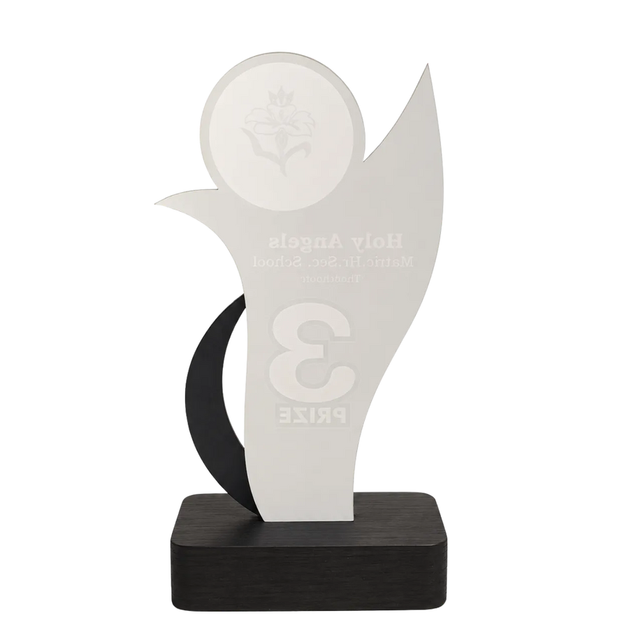 Modern dance trophy 8 inch 9 inch 10 inch bulk order India