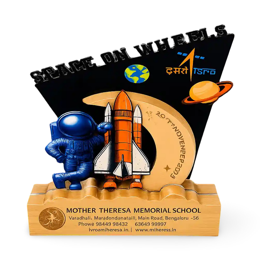 STEM trophy robotics championship engineering challenge India