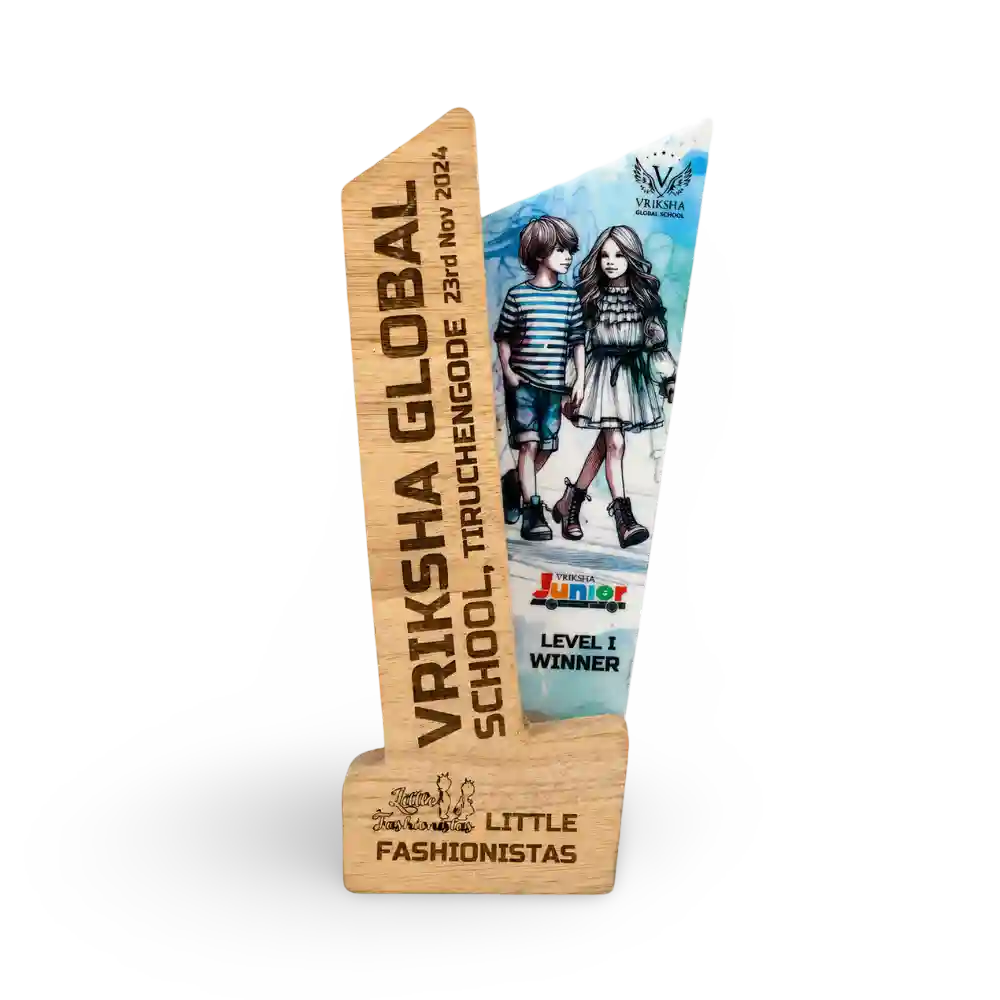 Student Recognition Trophy | Academic Award India